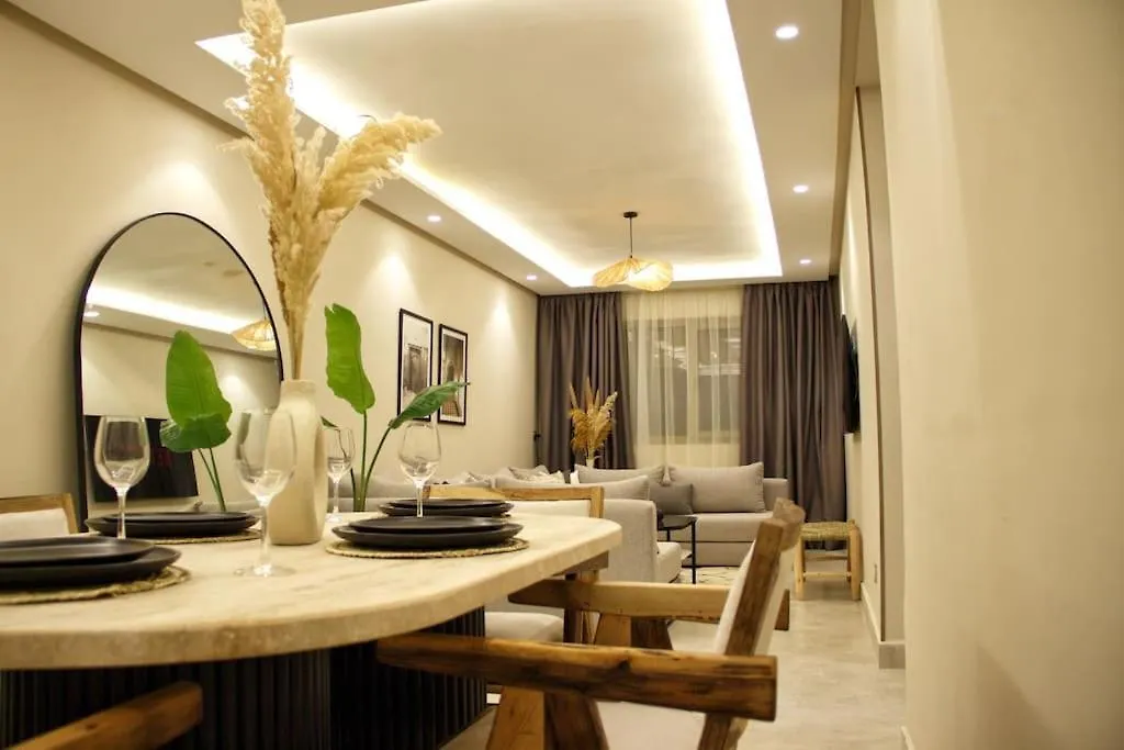 Beldi Chic Apartment In Marrakech Marrakesh
