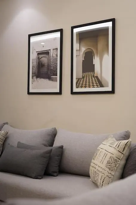 Beldi Chic Apartment In Marrakech Marrakesh