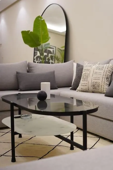 Beldi Chic Apartment In Marrakech Marrakesh 0*,