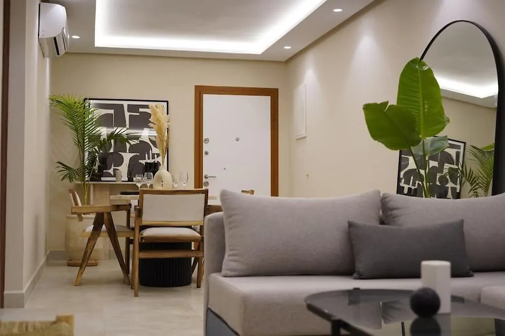 Beldi Chic Apartment In Marrakech Marrakesh