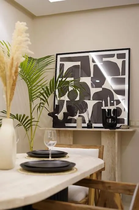 Beldi Chic Apartment In Marrakech Marrakesh
