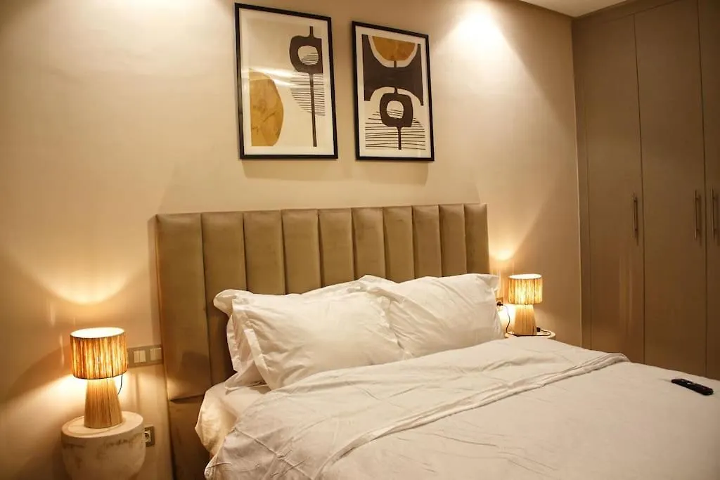 Beldi Chic Apartment In Marrakech location