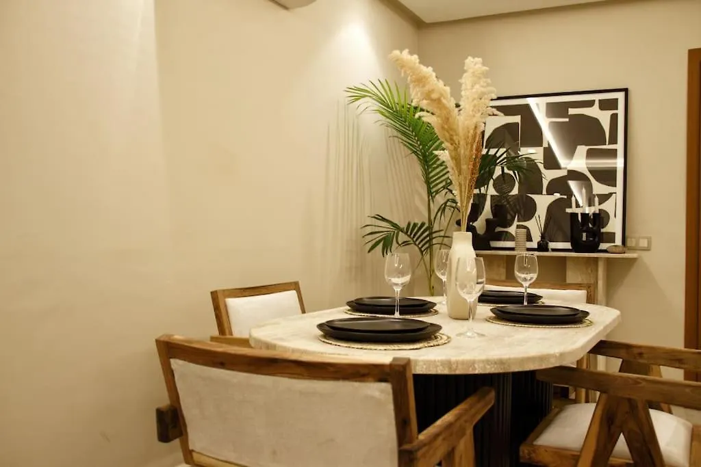 מרקש Beldi Chic Apartment In Marrakech